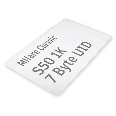 mifare ultralight rfid chips 7 byte uid|mifare card uid serial number.